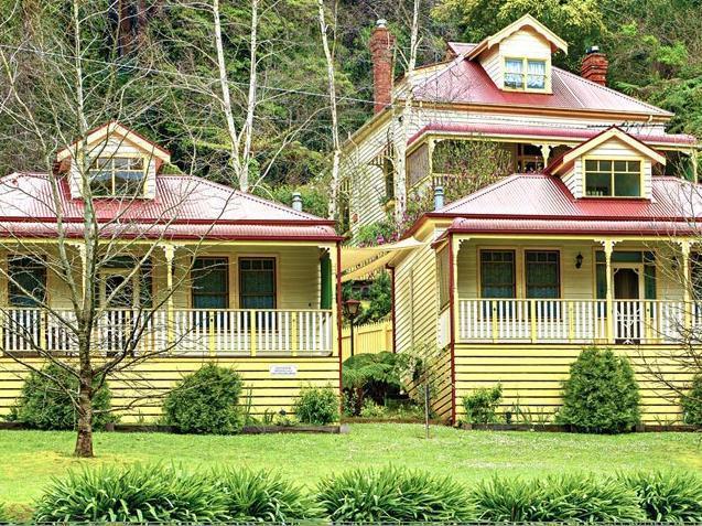 Charnwood In Bed & Breakfast 4*