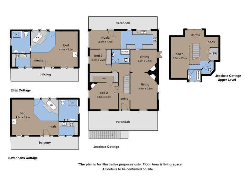 Bed & Breakfast Charnwood In 4*