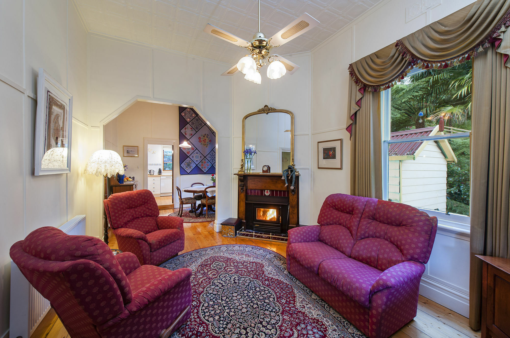 Charnwood In Bed & Breakfast Warburton