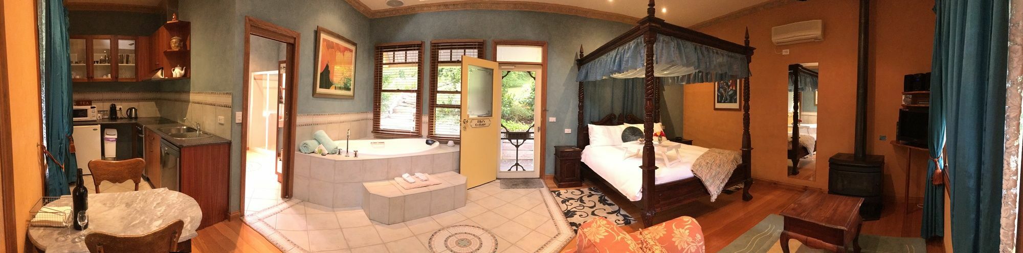 Bed & Breakfast Charnwood In