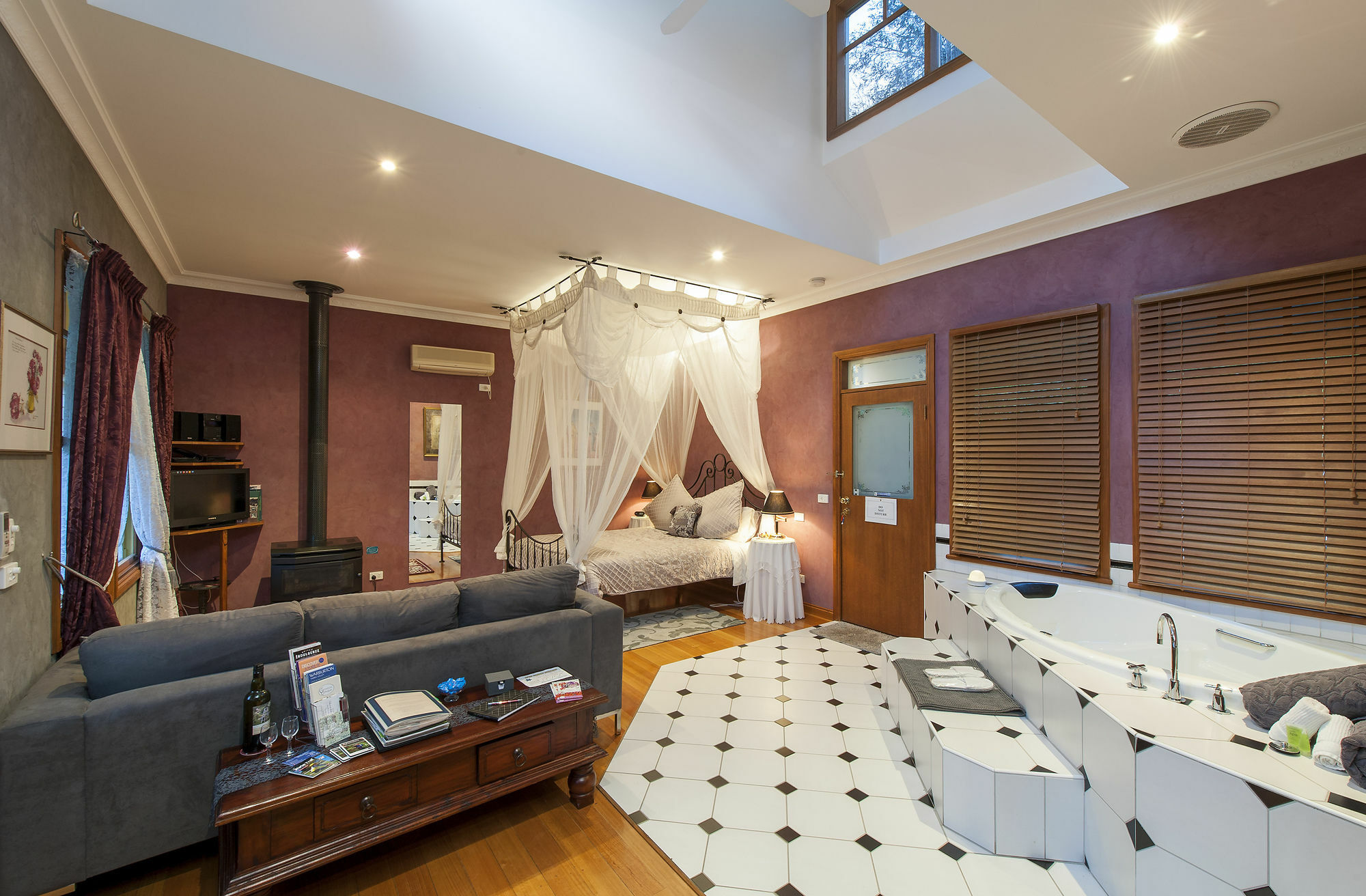 Bed & Breakfast Charnwood In