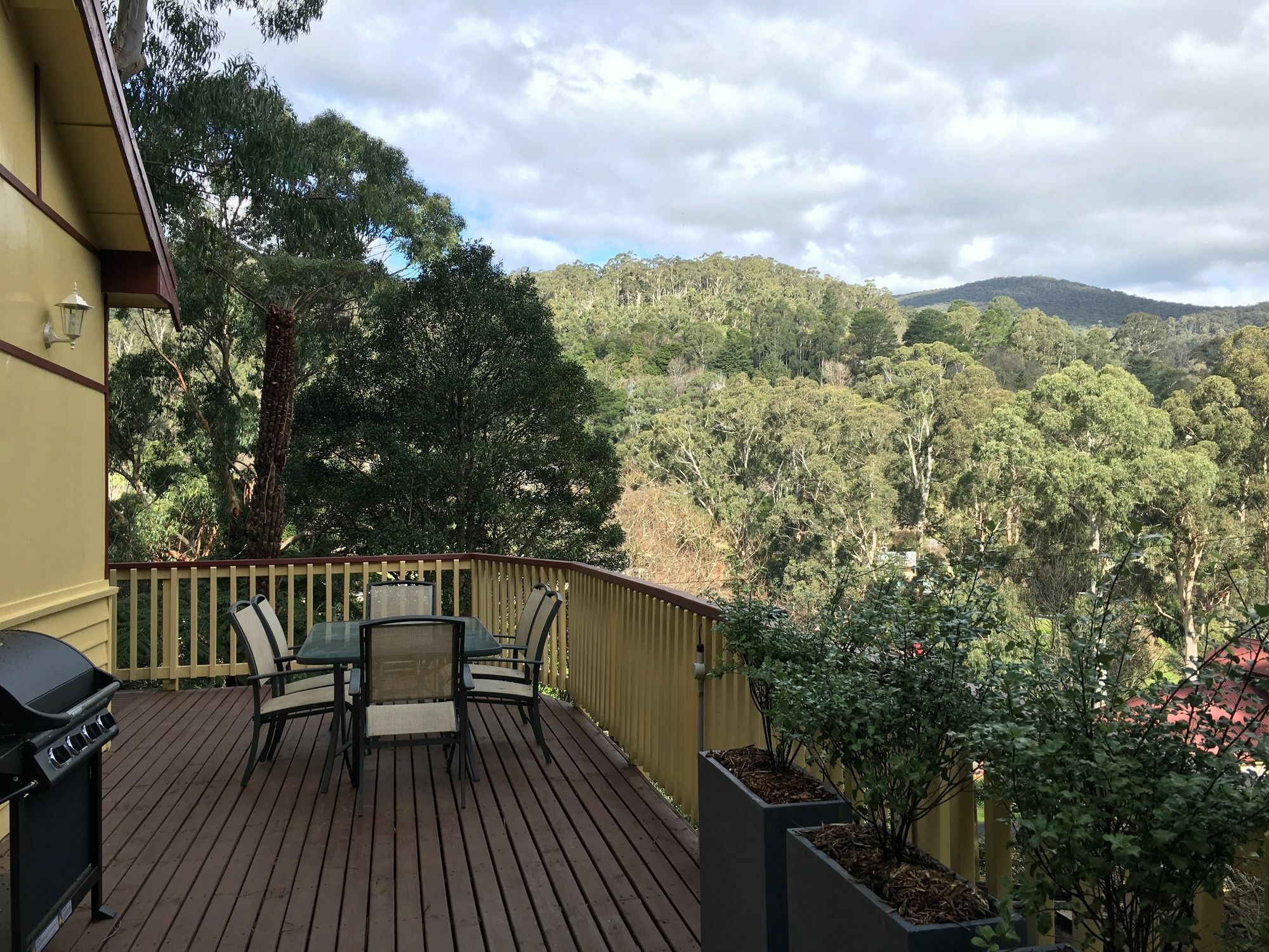 Bed & Breakfast Charnwood In