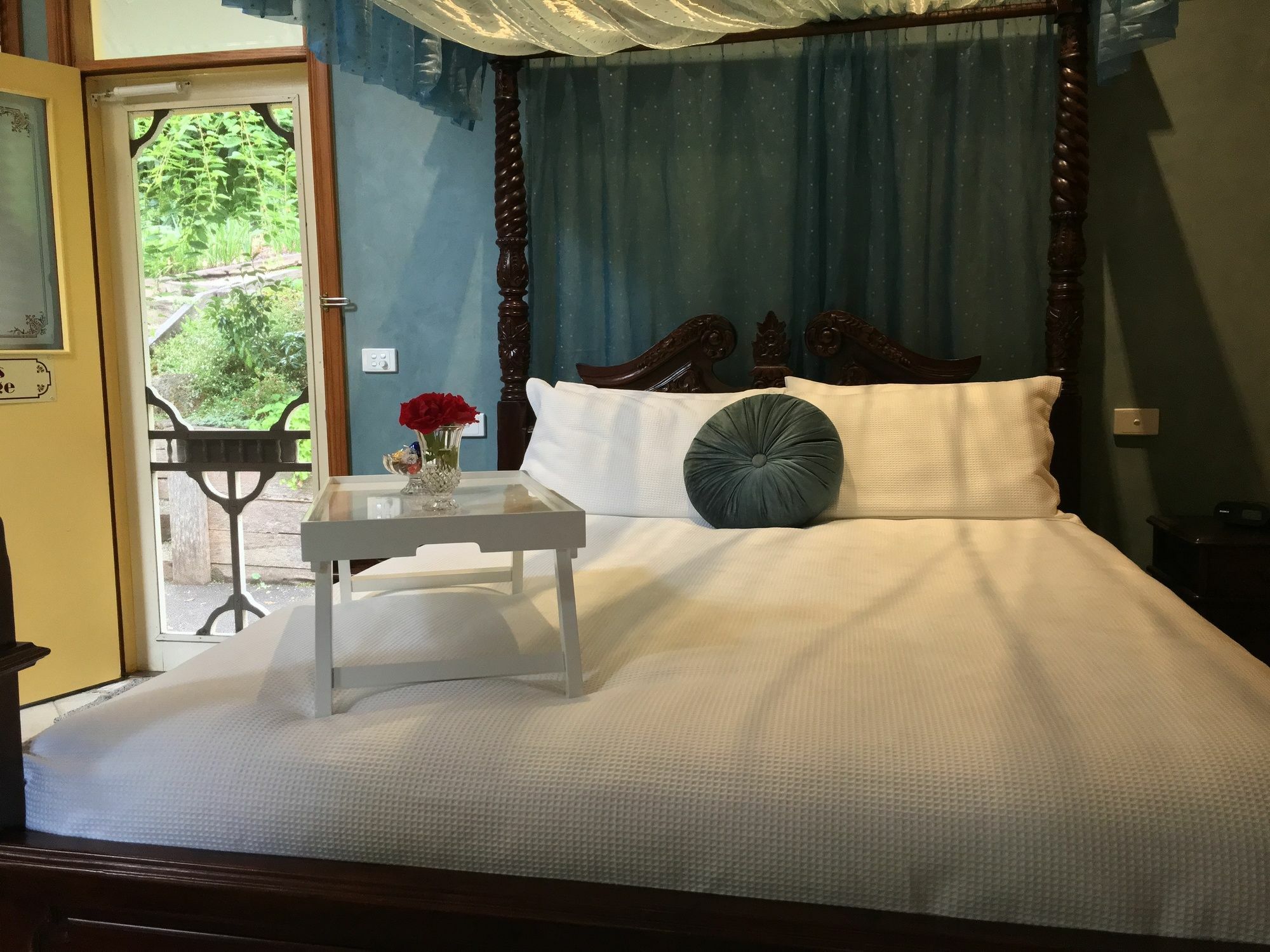 Bed & Breakfast Charnwood In