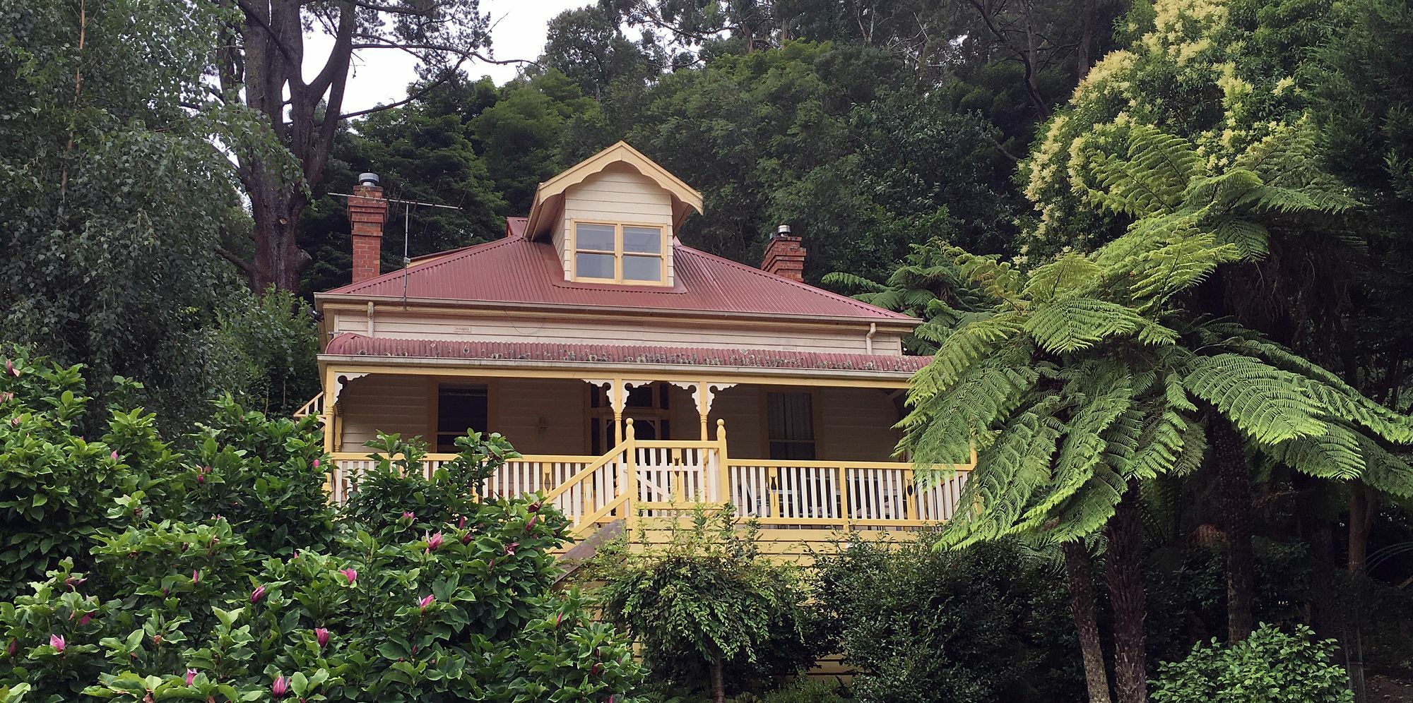 Bed & Breakfast Charnwood In Warburton